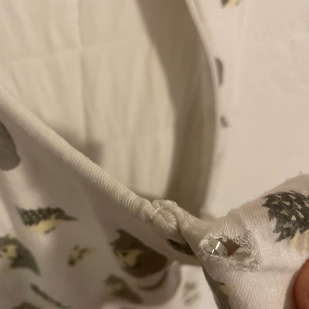 Kyte Baby Sleep Sack 1.0 Tog (Small) - Picture 7 of 14